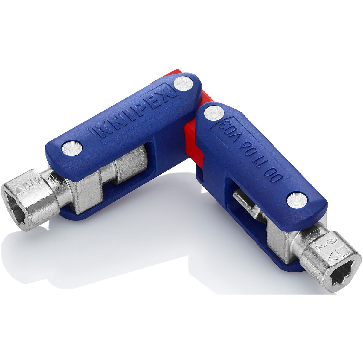 Knipex 00 11 06 v03 Schaltschrankschlüssel 1 Stück(e)