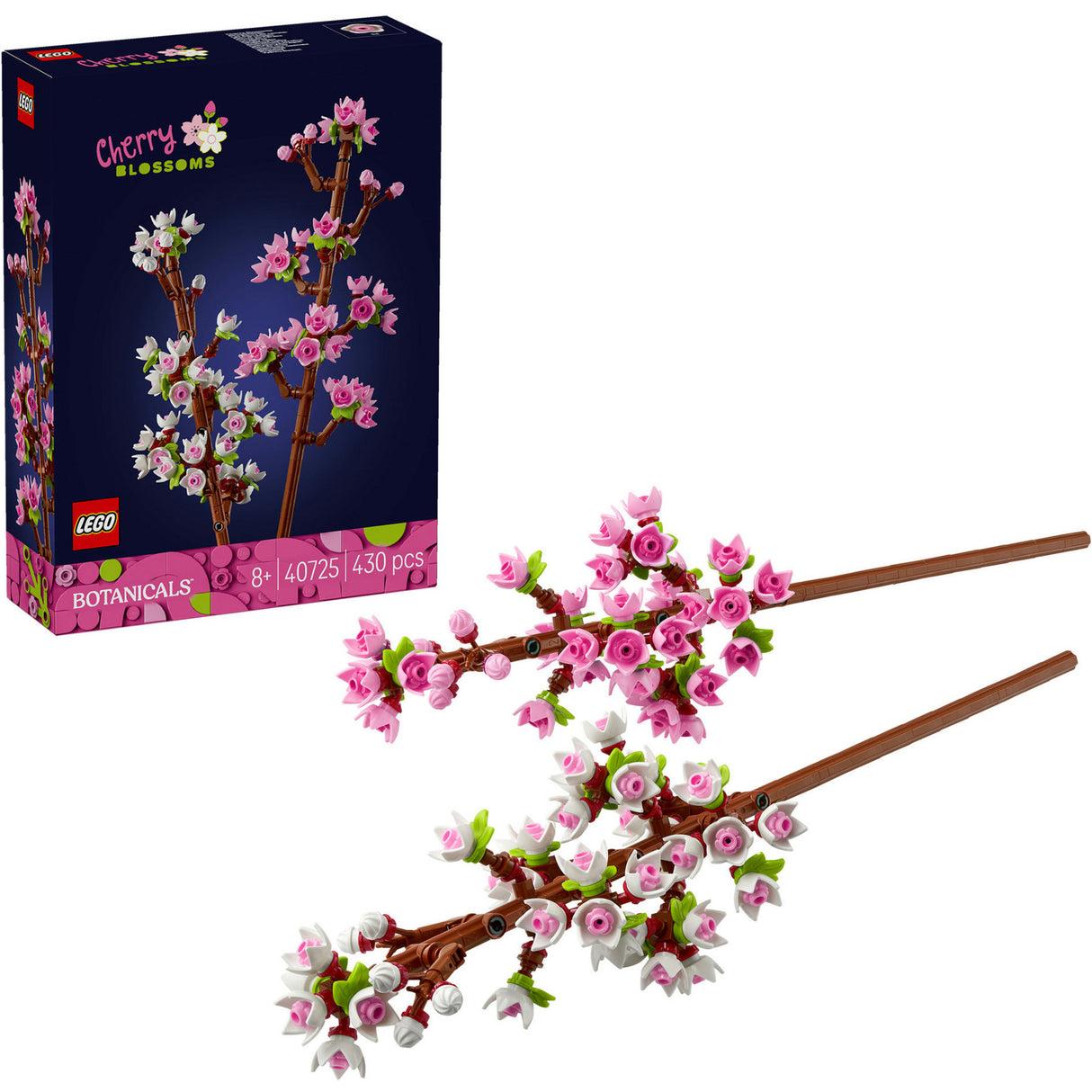 Legoblumen 40725 Kirschblüten