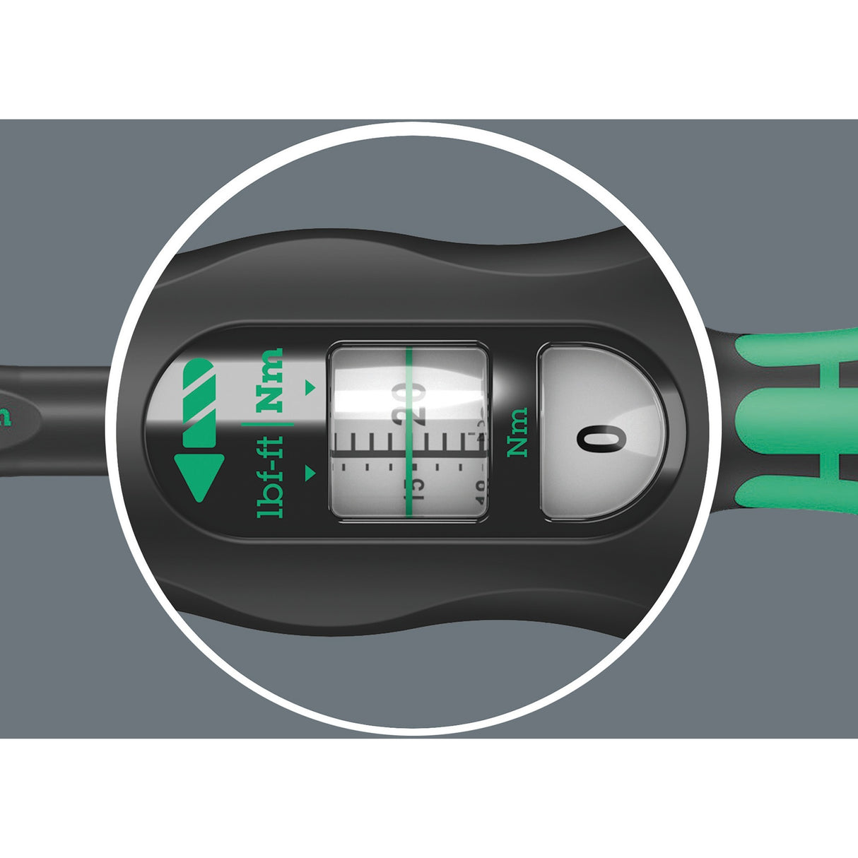 WAA-Klick-Torque x 7 Drehmomentschlüssel für Insertge