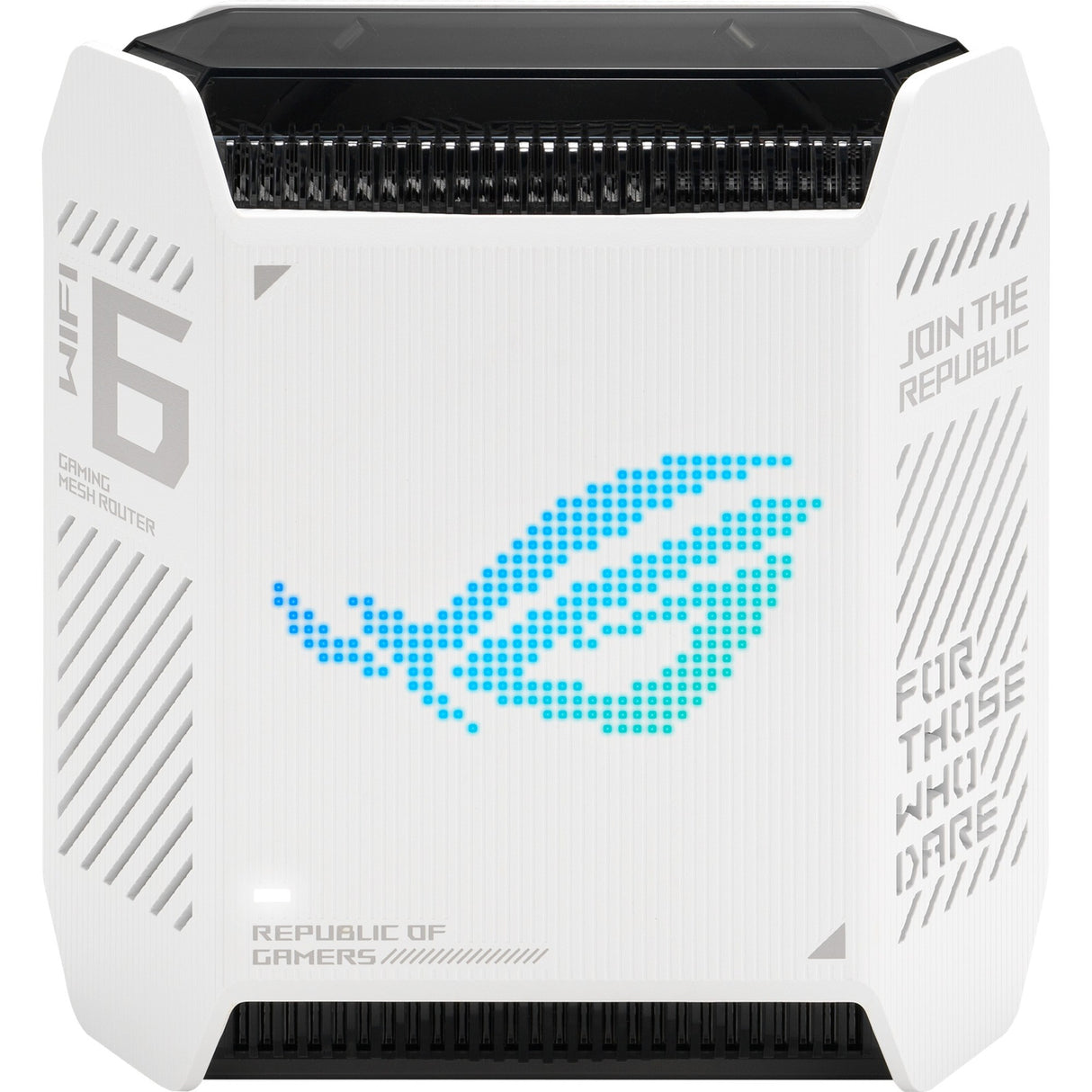 Asus Rog Rapture GT6 AX10000 Mesh-Router (weiß, 1 Stück)