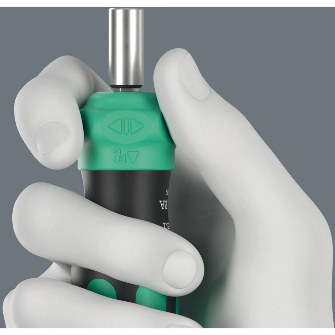 Wera kraftform kompakt 28 ra mit Tasche, 6-teiliges Bit-Set