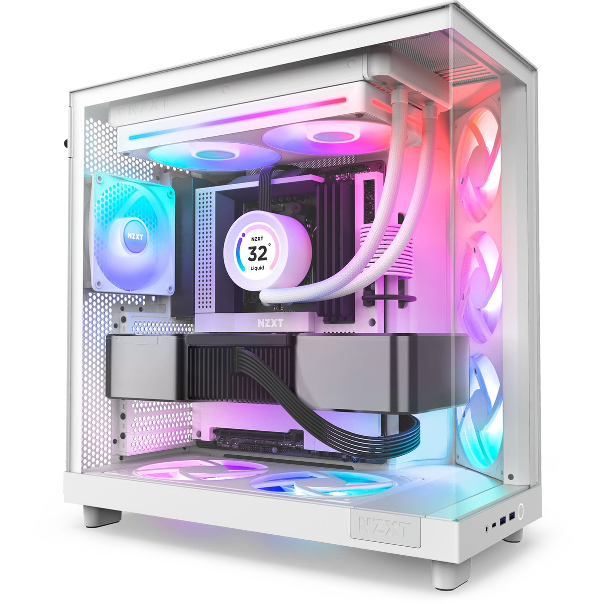 NZXT NZXT F280 RGB CORE