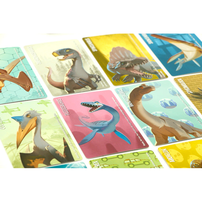 999 Games 999 Games Similo: Jurassic World Kartenspiel