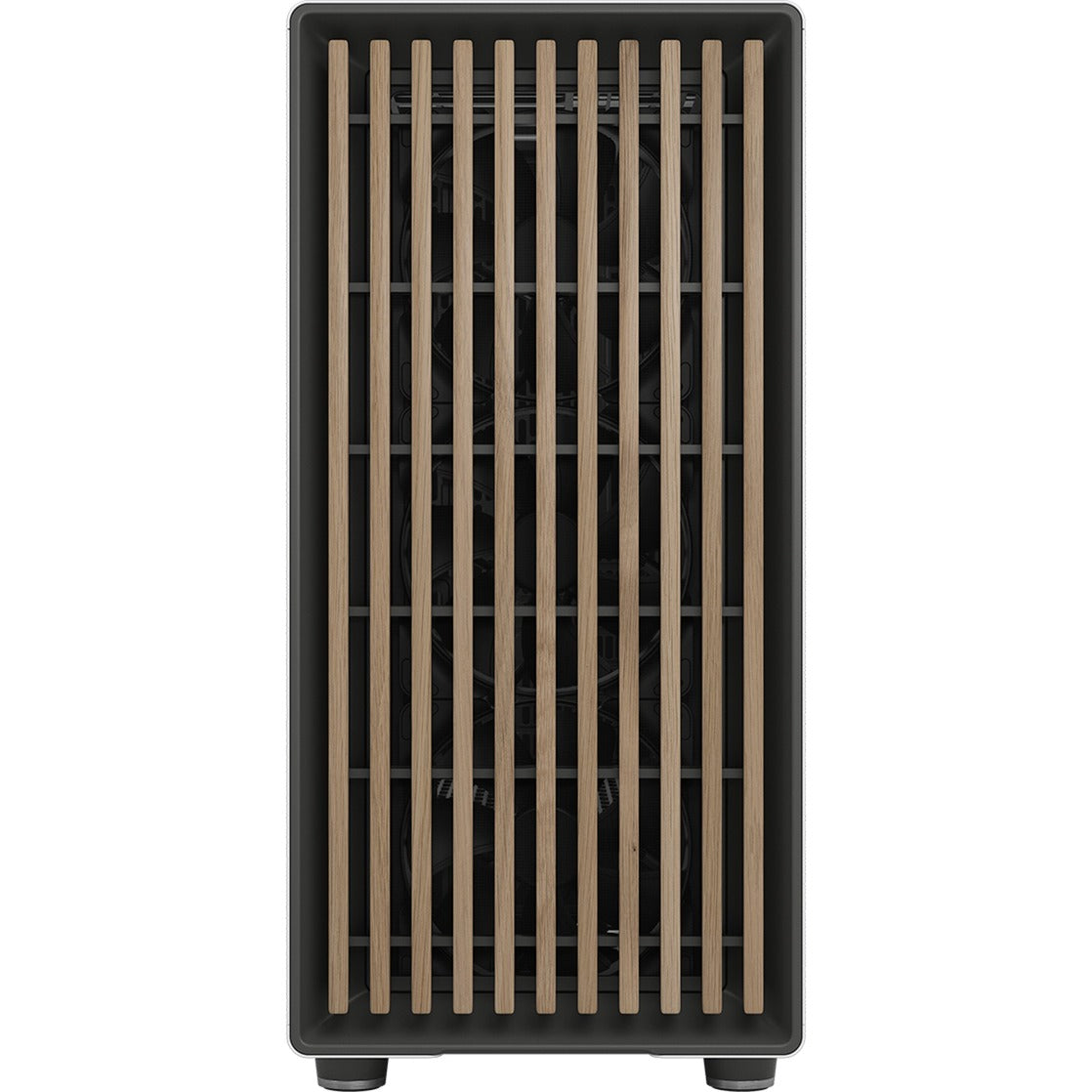 Fraktales Design Nord xl Kreide weiße TG klar