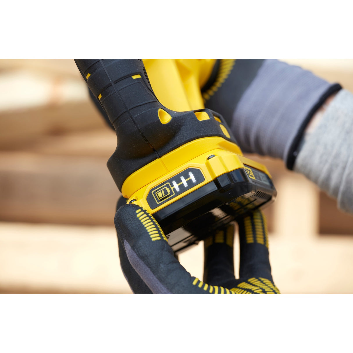 Stanley Fatmax V20 18V -Empfängersäge