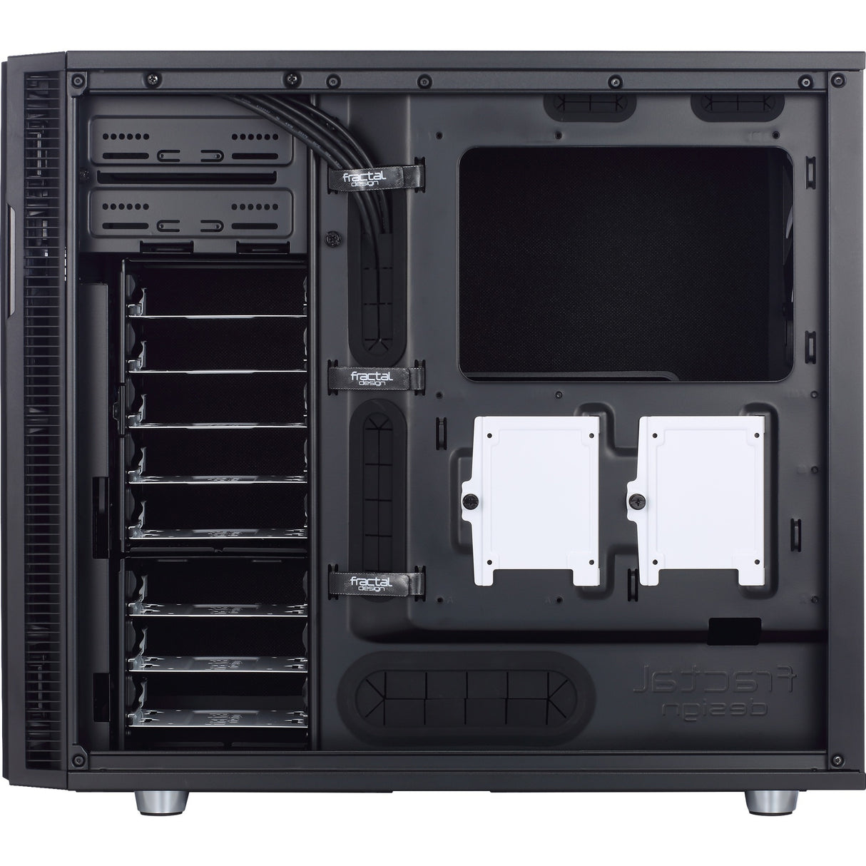 Fraktales Design fraktales Design Definieren Sie R5 Black