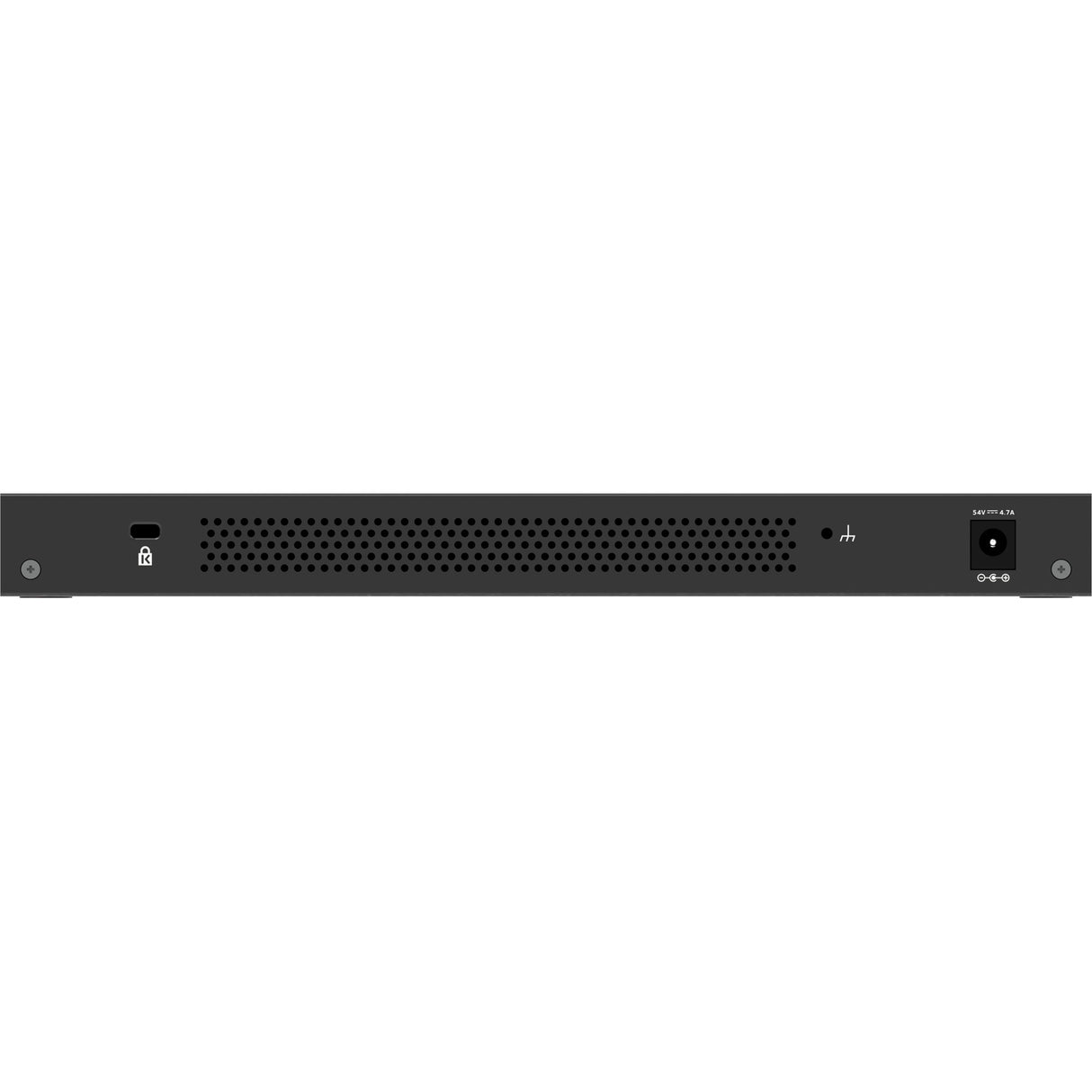 Netgear gs316epp Switch (schwarz)