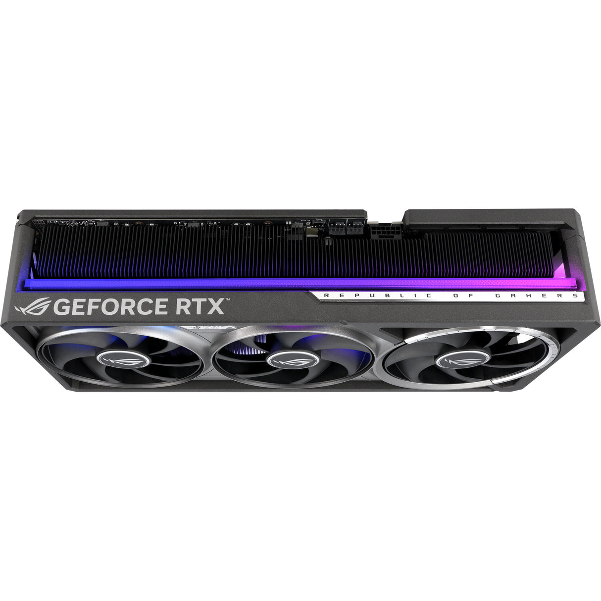 Asus rog astral geforce rtx 5080 oc grafische kaart (3x displayport, 2x hdmi 2.1, dlss 4)