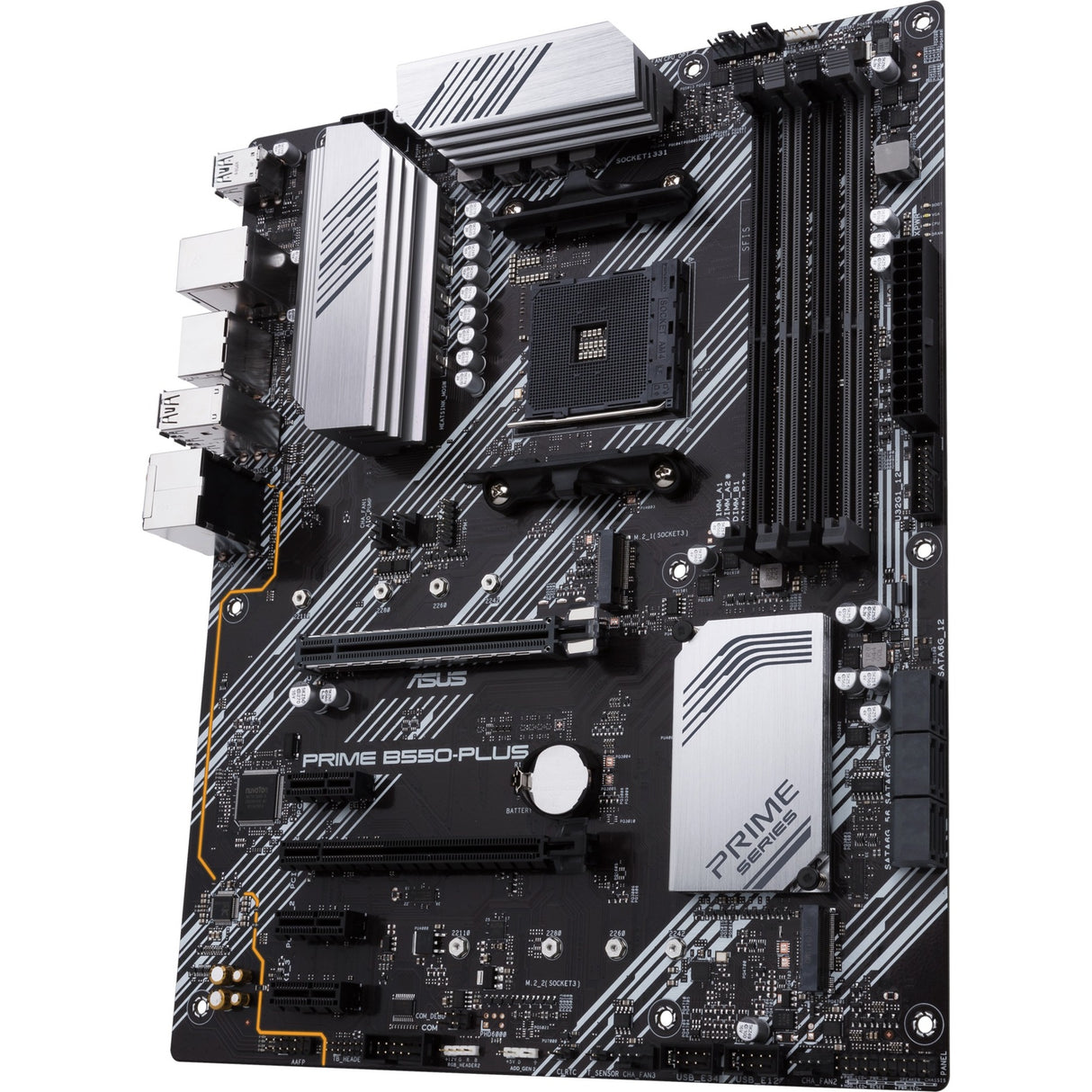 ASUS Prime B550-Plus