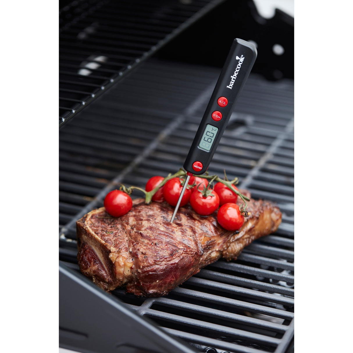 Digitales Taschenthermometer von Barbecook