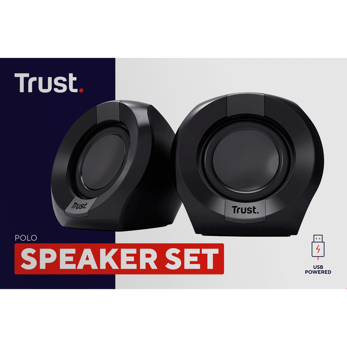 Trust Trust Polo 2.0 Sprecher Set