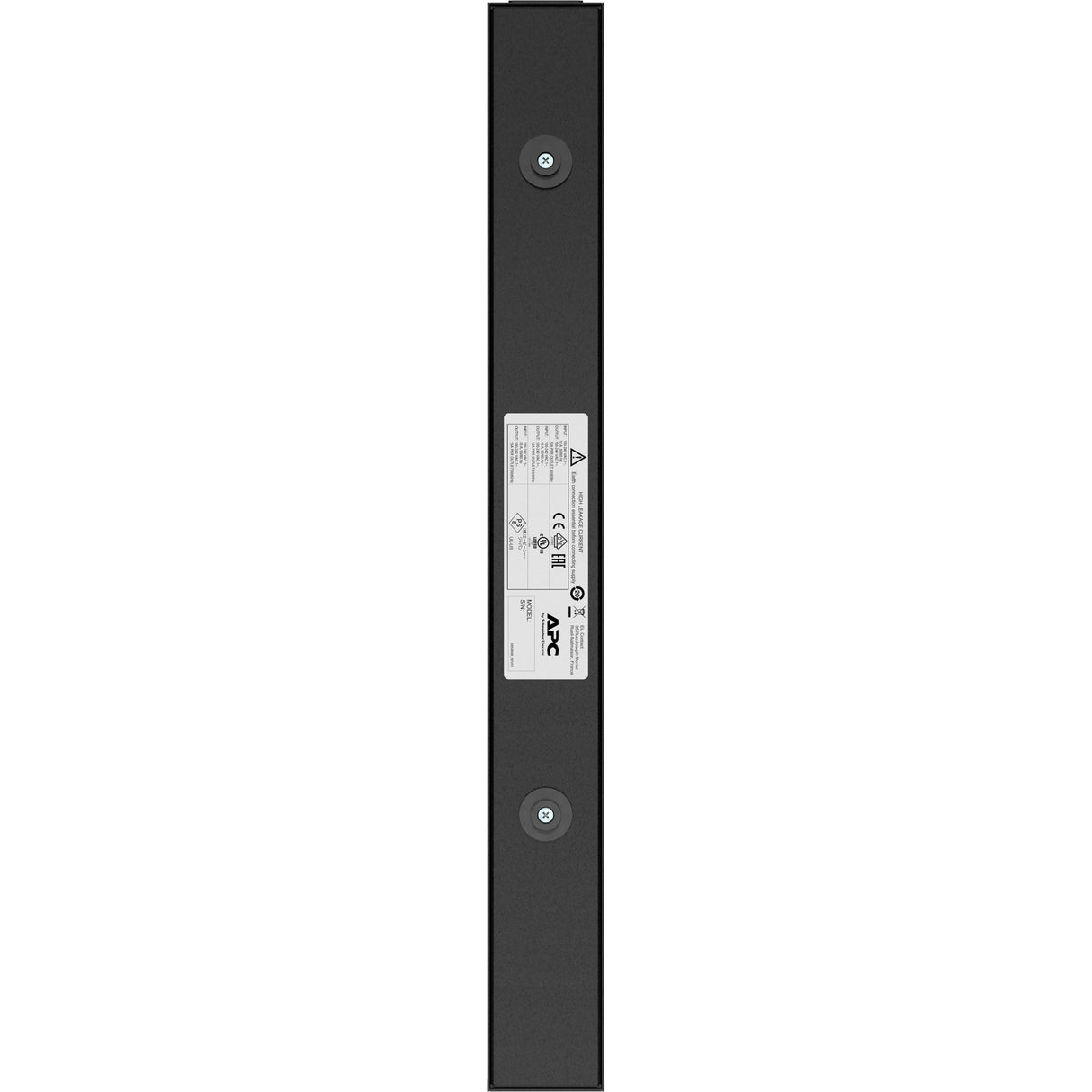 APC Rack PDU, Basic AP6003A (0h 2h, 14x c13)