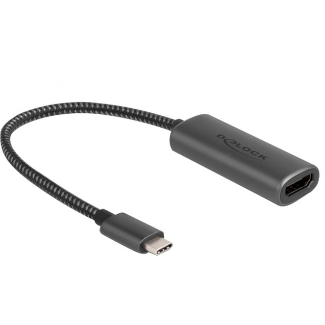 Delock USB-C (männlich)> HDMI (weiblich) (DP-Alt-Modus)
