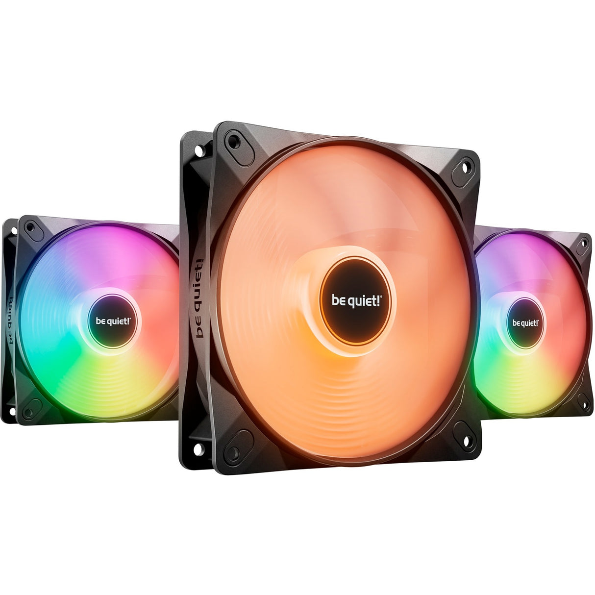 Ruhig sein! Licht lx 120mm pwm Dreierpack