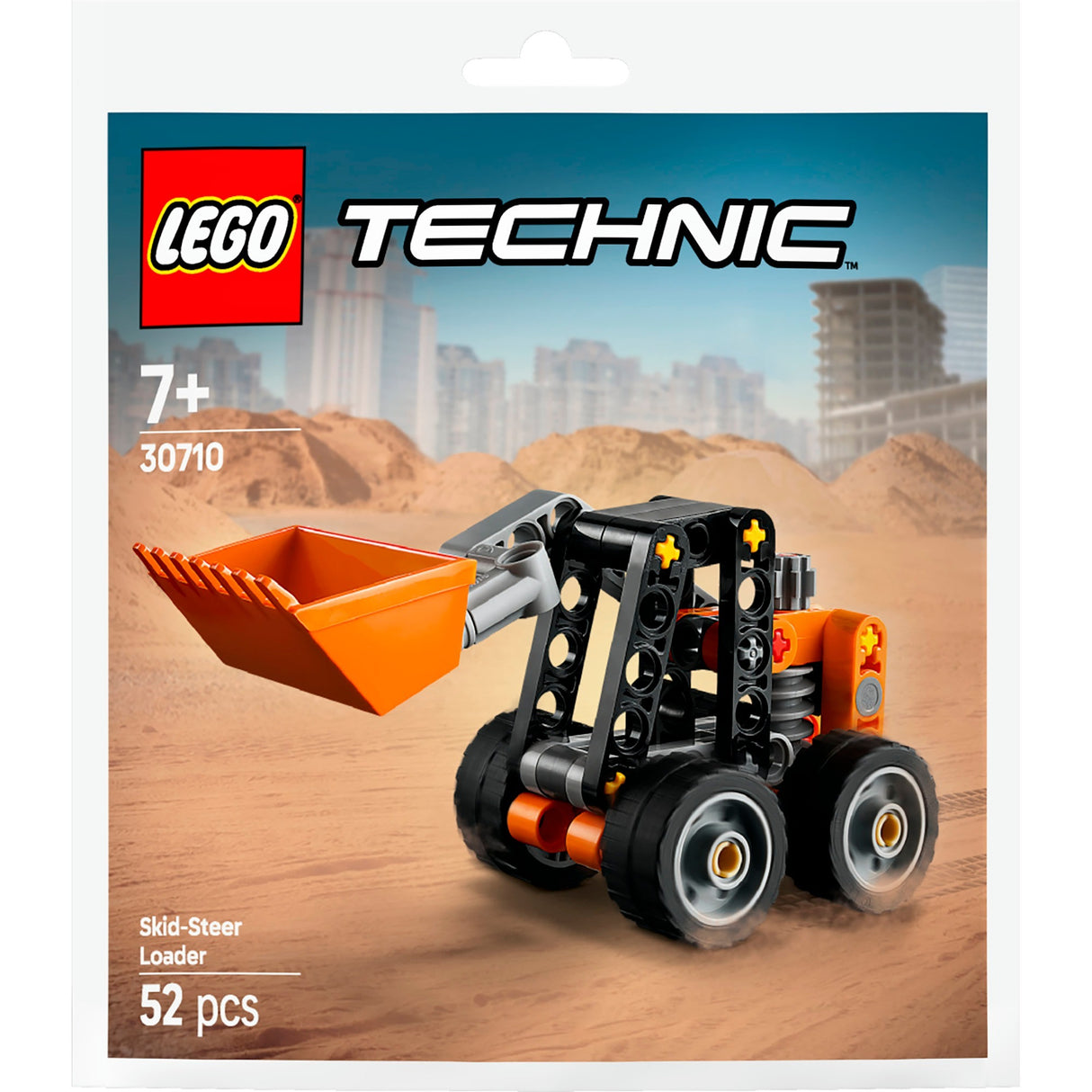 Lego 30710 Technic Bag Kompaktladegerät
