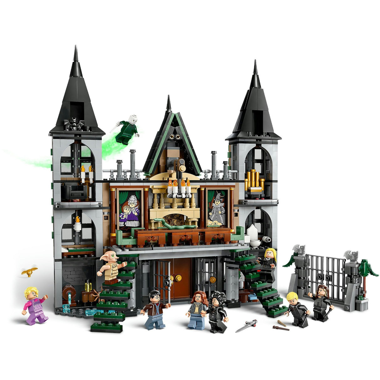 Lego 76453 Harry Potter Malfoy Villa