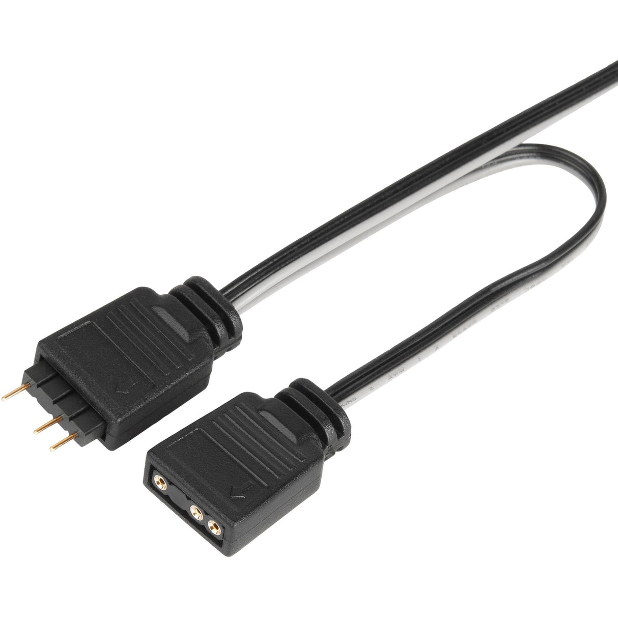 Silverstone Air Slimmer 90 ArGB Gehäuselüfter (schwarz, 92 x 92 x 15 mm, PWM)