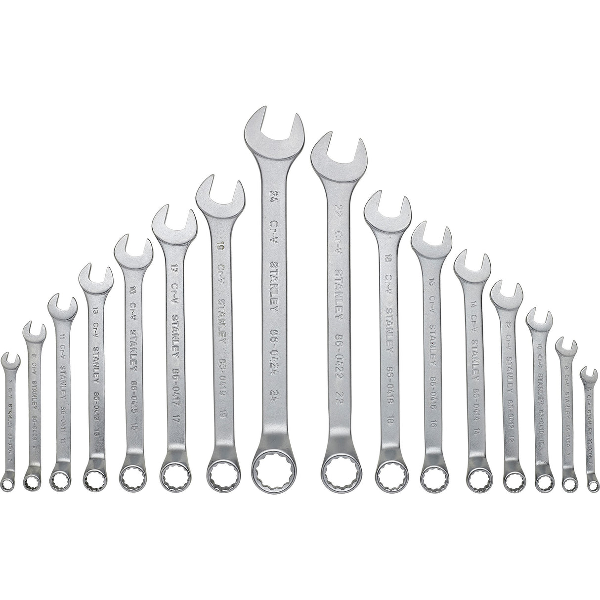 Stanley Handwerkzeuge Stanley Transmodul-Maulschlüsselsatz 16-teilig – stmt1-74178 – stmt1-74178