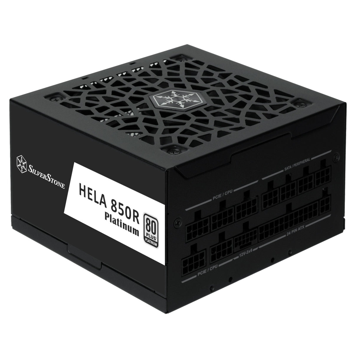 SilverStone HELA 850R Platin
