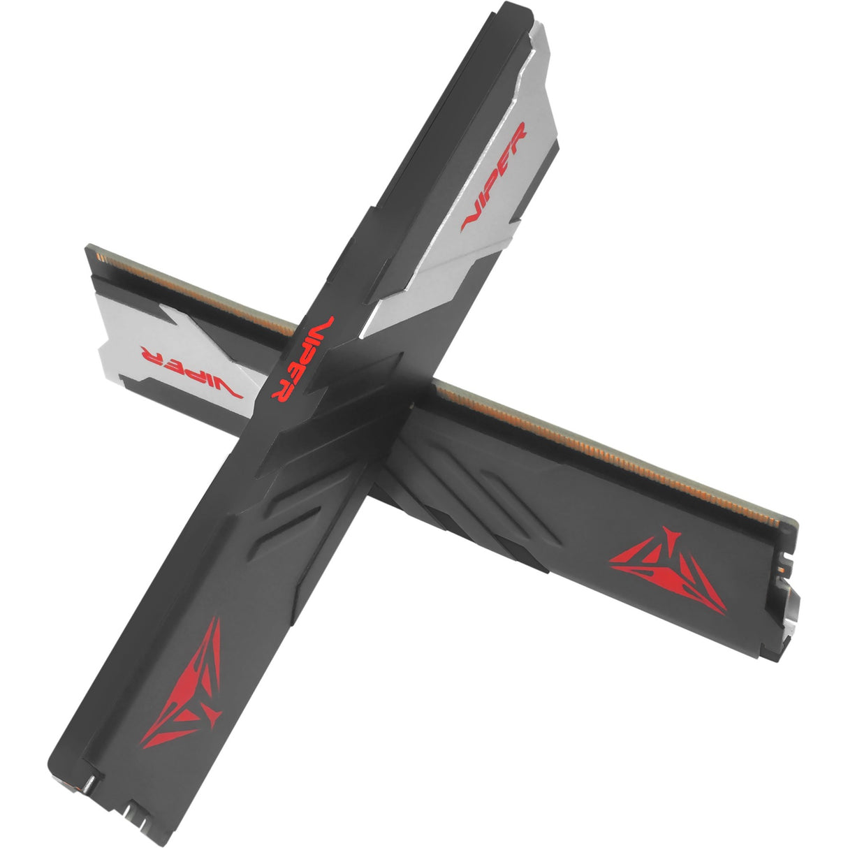 Patriot viper venom 32 gb ddr5-7000 (2x 16 gb) werkgeheugen (zwart, pvv532g700c32k, xmp 3.0)