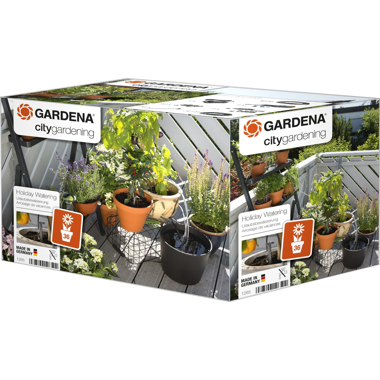 Gardena Gardena VakantieBewatering Set