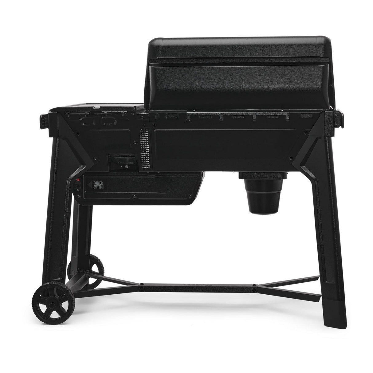 Traeger woodridge pellet barbecue (zwart, wifire)
