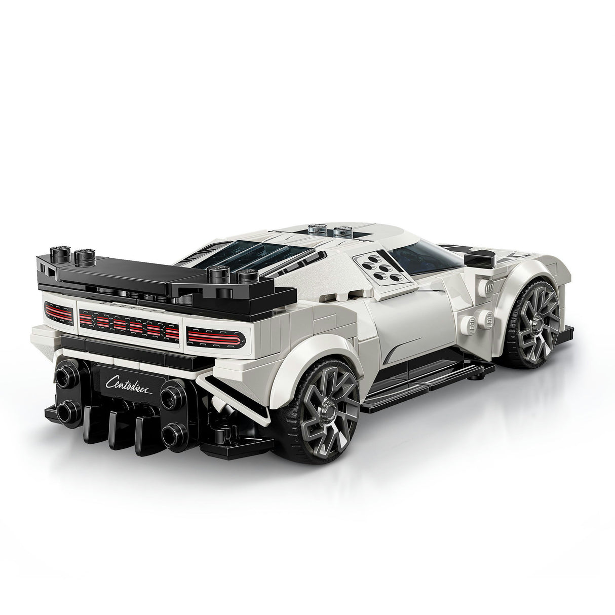 Lego® Speed Champions Bugatti Centodieci Hypersportwagen – 77240