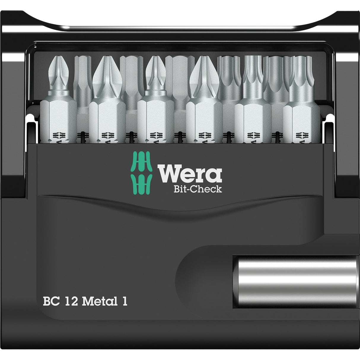 Waa Bitset Bit-Check 12 Metall 1
