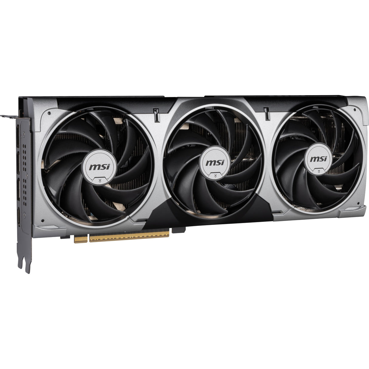 MSI GeForce RTX 5070 Ti 16G Ventus 3x OC Grafikkarte (3x Display Port, 1x HDMI)