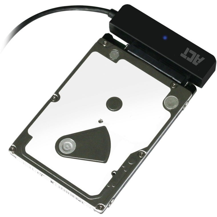 Act Connectivity Connectivity USB -Adapterkabel auf 2.5 SATA HDD SSD