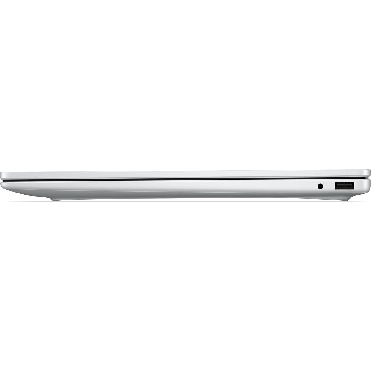 Hp omnibook 3 16-by0058ndx 16 laptop (zilver grijs | ryzen 5 7520u | radeon 610m | 8 gb | 512 gb ssd)