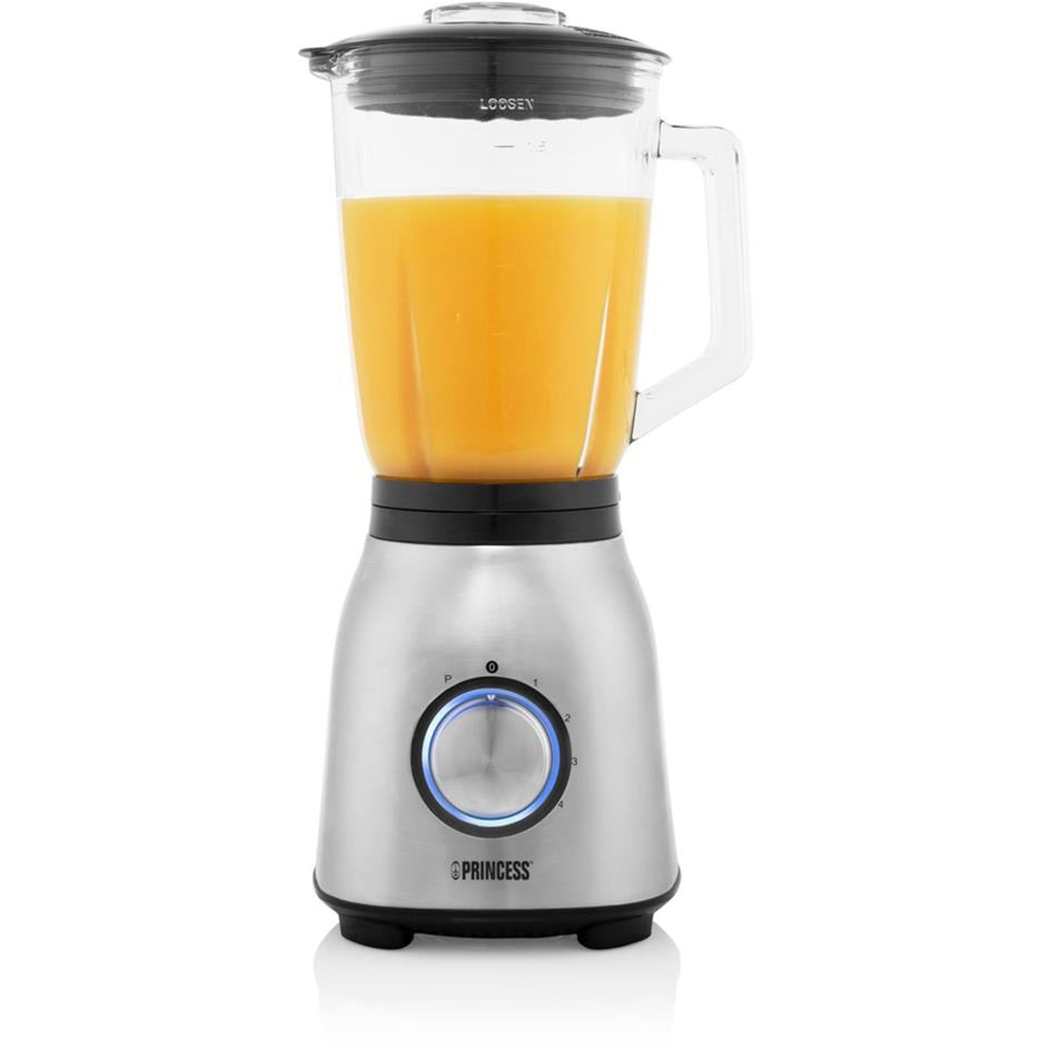Prinzessin 212091 Blender Edelstahl 1000