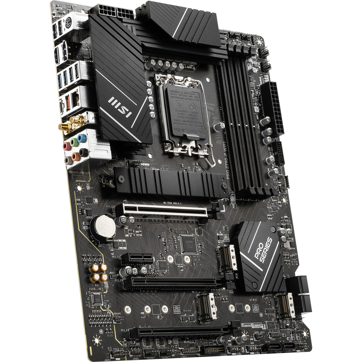 MSI Pro Z790-P WLAN
