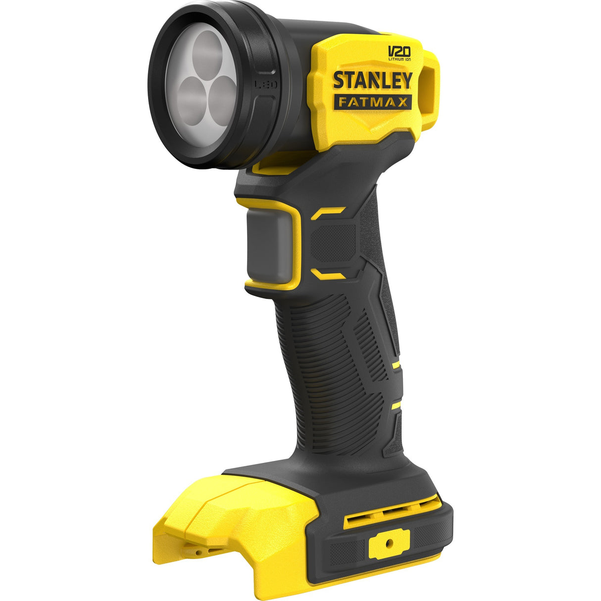 Stanley Fatmax V20 18V LED -Lampe mit rotierenden Kopf