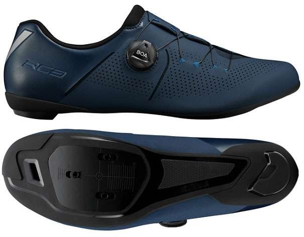 Shimano sh-rc302 – Rennradschuhe breit