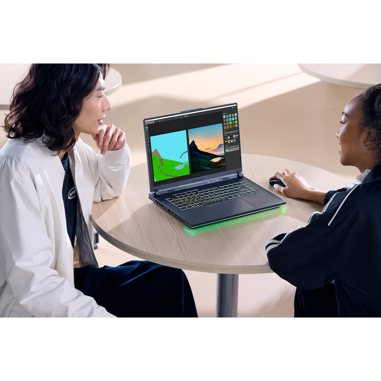 Asus ROG Strix G16 G614PW-RV006W 16 Gaming-Laptop (Grau | R9 8940HX | RTX 5080 | 16 GB | 1 TB SSD)
