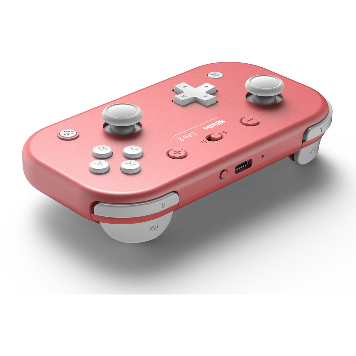 8bitdo 8bitdo lite 2 pink