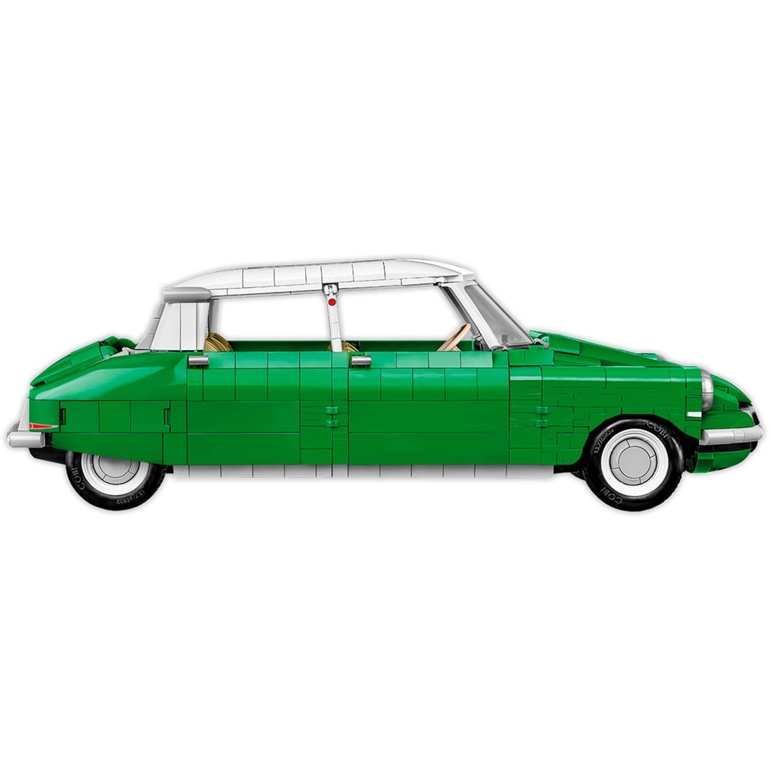 Cobi citroen ds 19 1956 constructiespeelgoed (schaal 1:12)