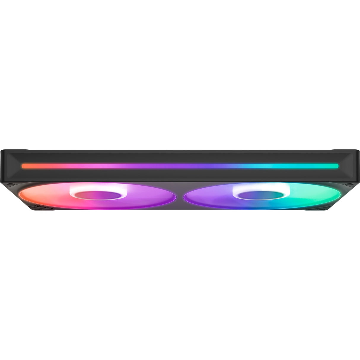 NZXT F280 RGB-KERN