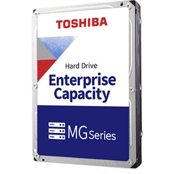 Toshiba mg09 14 TB Festplatte (SATA 6 GB)