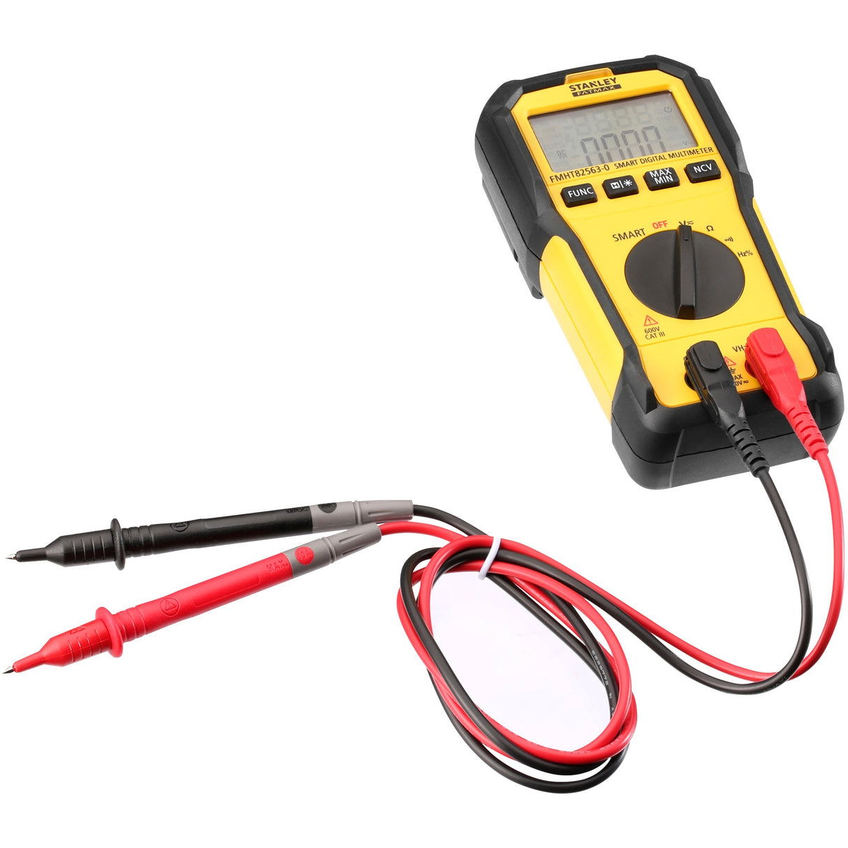 Stanley Laser FMHT82563-0 Fatmax Smart Digitalmultimeter – FMHT82563-0