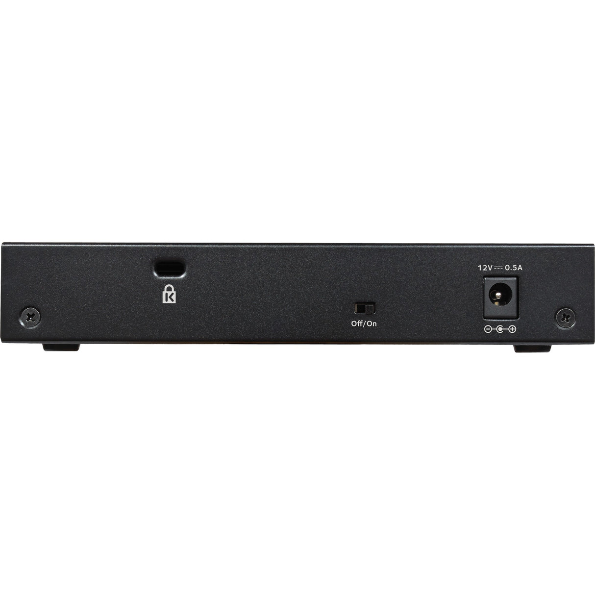 Netgear GS308 Switch (schwarz)