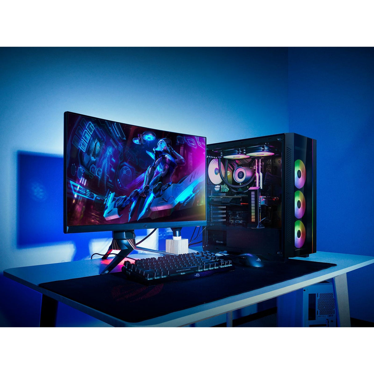 Deepcool DeepCool Matrexx 55 V3 Add-RGB 3f