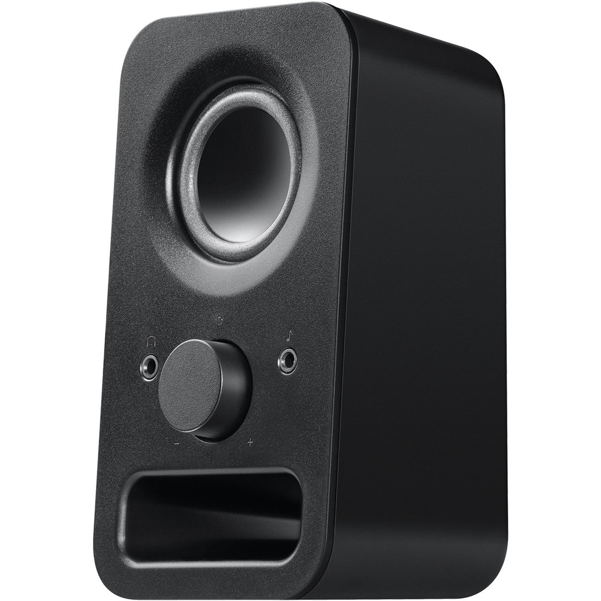 Logitech z150 Multimedia-Lautsprecher PC-Lautsprecher (schwarz)