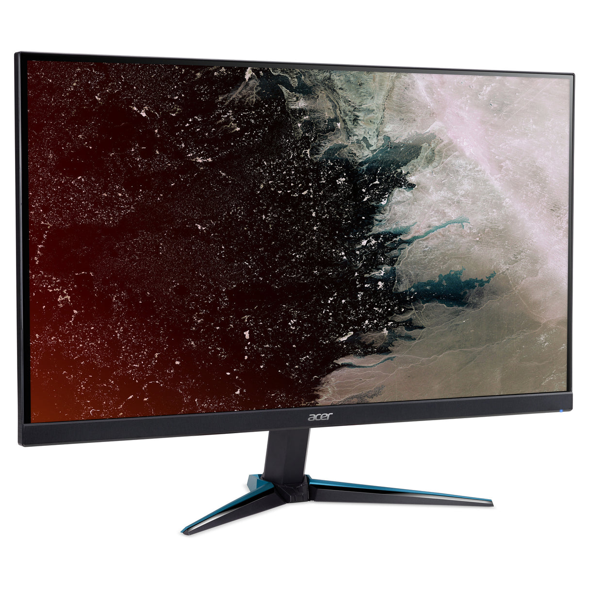 Acer nitro vg270u x1 27 gaming monitor (zwart, 2x hdmi, 1x displayport, audio, amd freesync, 200 hz)