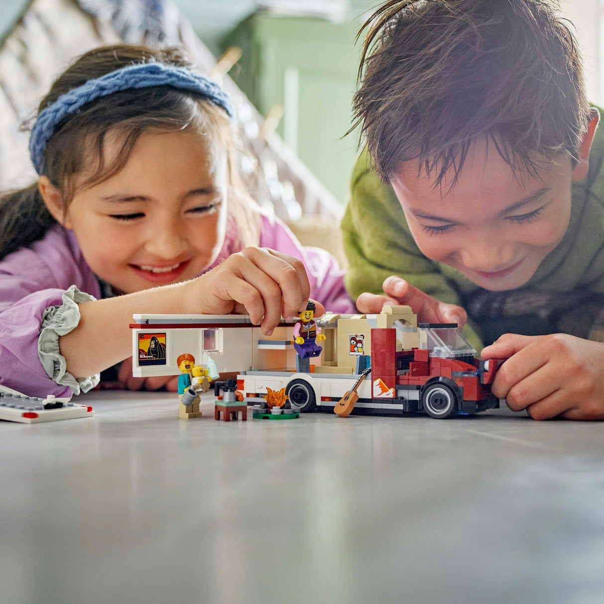 Lego City 60454 Abenteuercamper