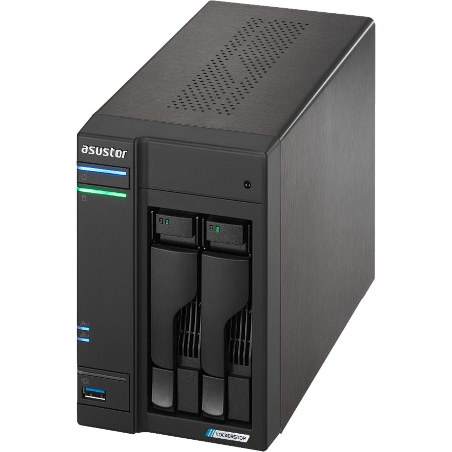 Asustor lockerstor 2 as6702t