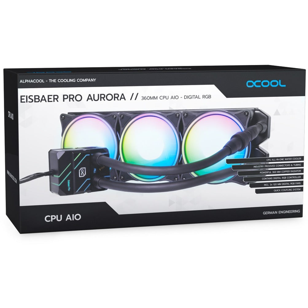 Alphaool Alphaool Eisbär Aurora 360 CPU