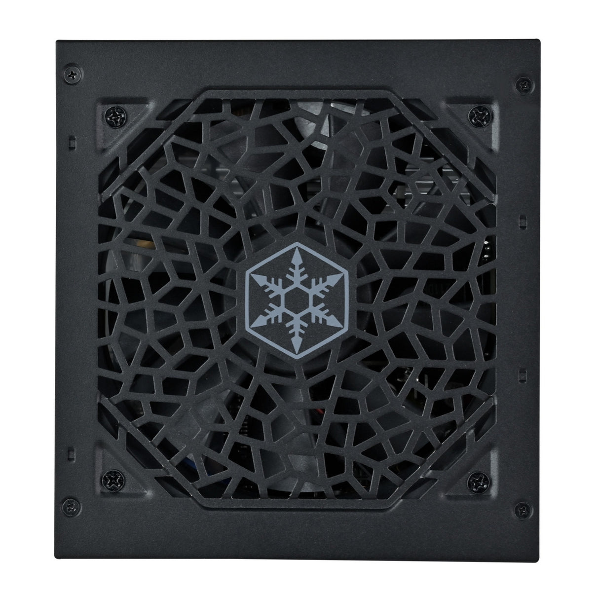 Silverstone triton 850rz modulaire 850 watt voeding (zwart, 1x 12v-2x6, 3x pcie)