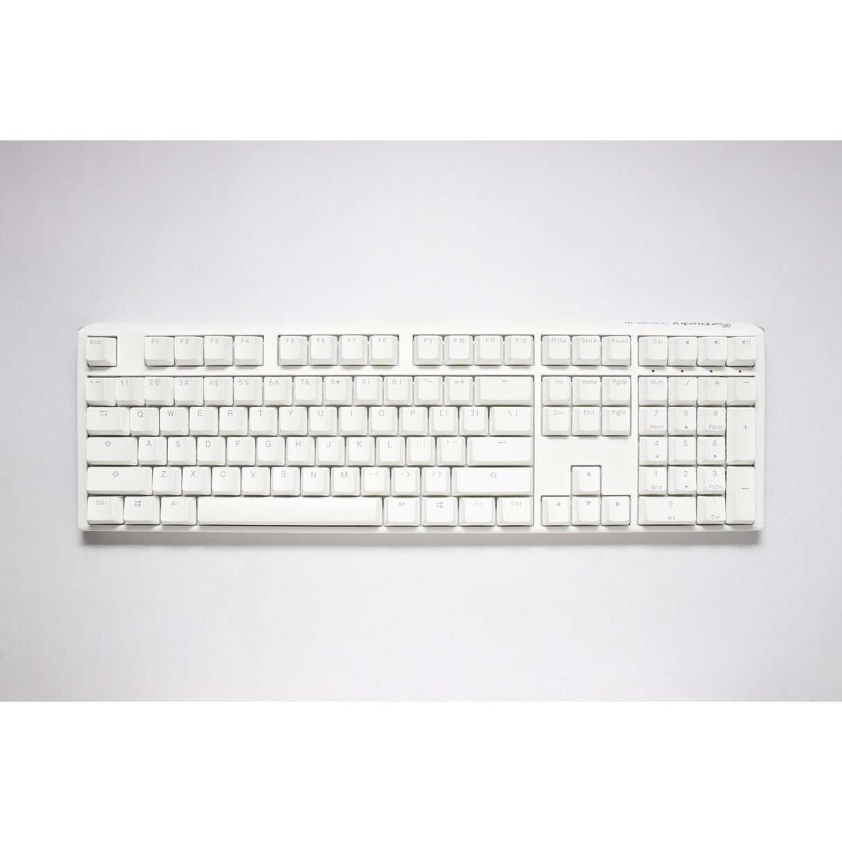 Ducky One 3 Pure White
